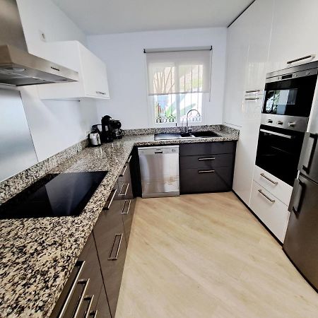Apartamento Playa Miraflores 2 Sitio de Calahonda Luaran gambar