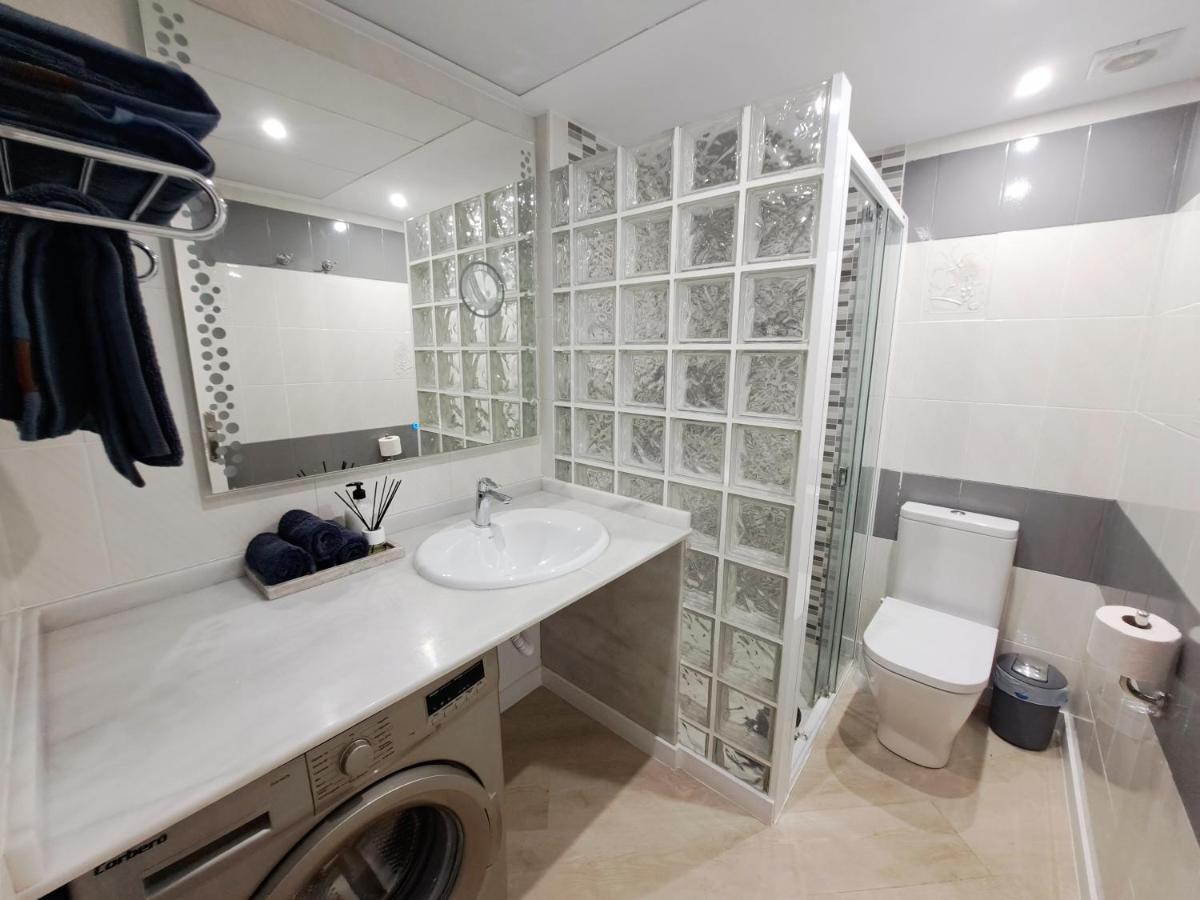 Apartamento Playa Miraflores 2 Sitio de Calahonda Luaran gambar