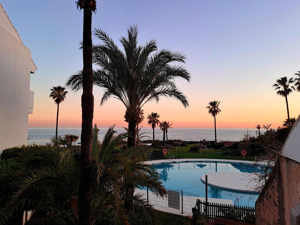 Apartamento Playa Miraflores 2 Sitio de Calahonda Luaran gambar