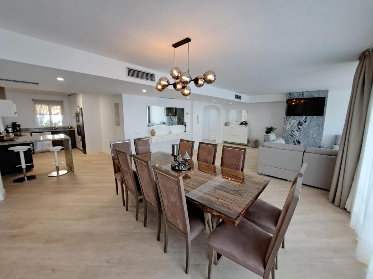 Apartamento Playa Miraflores 2 Sitio de Calahonda Luaran gambar
