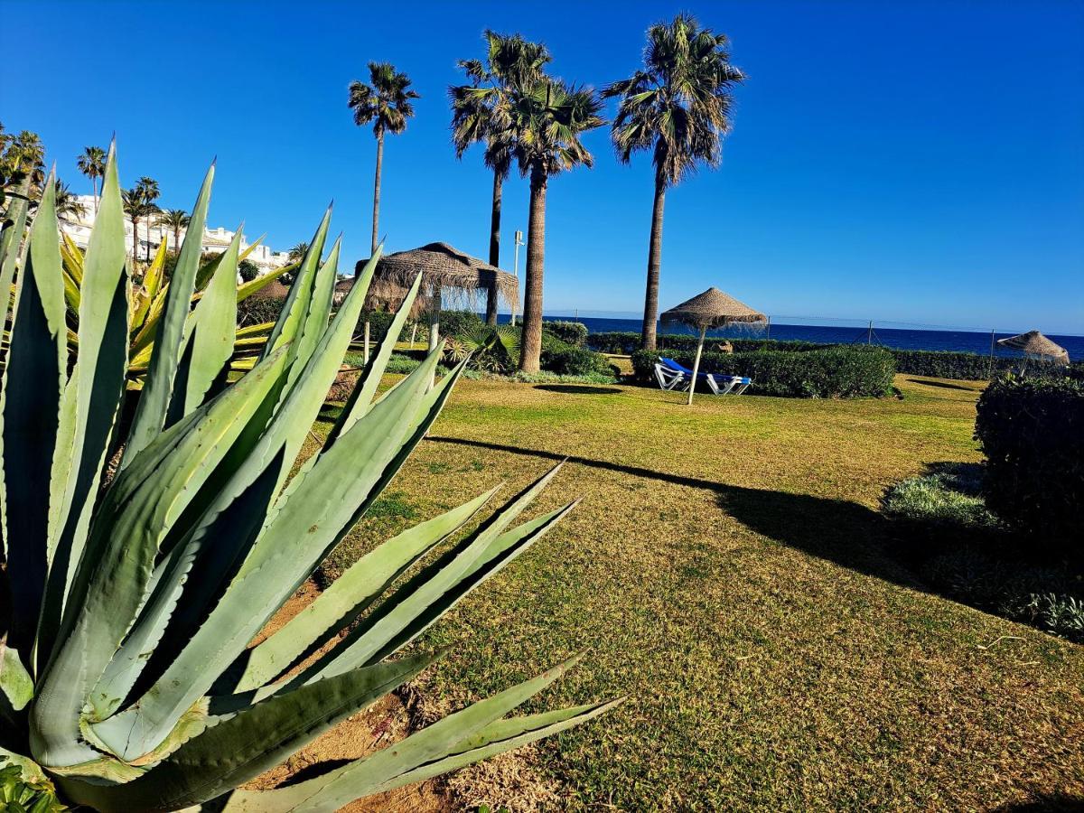 Apartamento Playa Miraflores 2 Sitio de Calahonda Luaran gambar