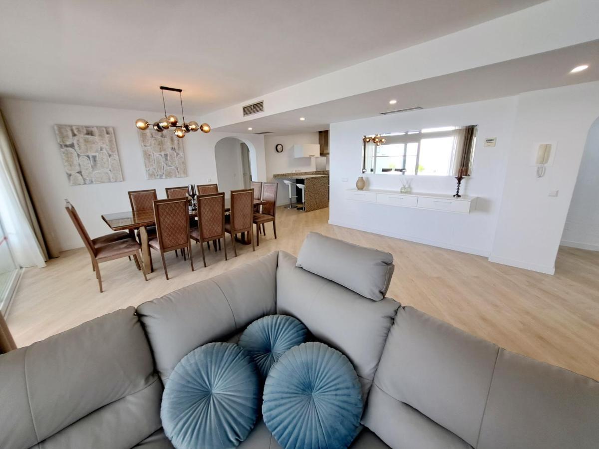 Apartamento Playa Miraflores 2 Sitio de Calahonda Luaran gambar