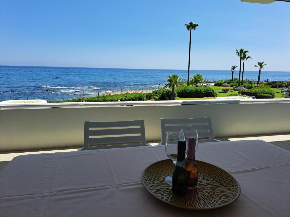 Apartamento Playa Miraflores 2 Sitio de Calahonda Luaran gambar