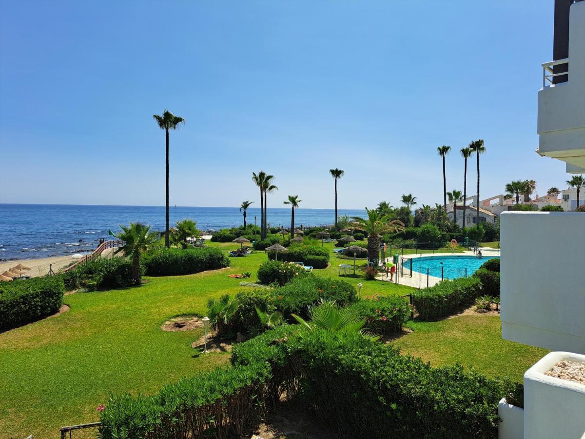 Apartamento Playa Miraflores 2 Sitio de Calahonda Luaran gambar