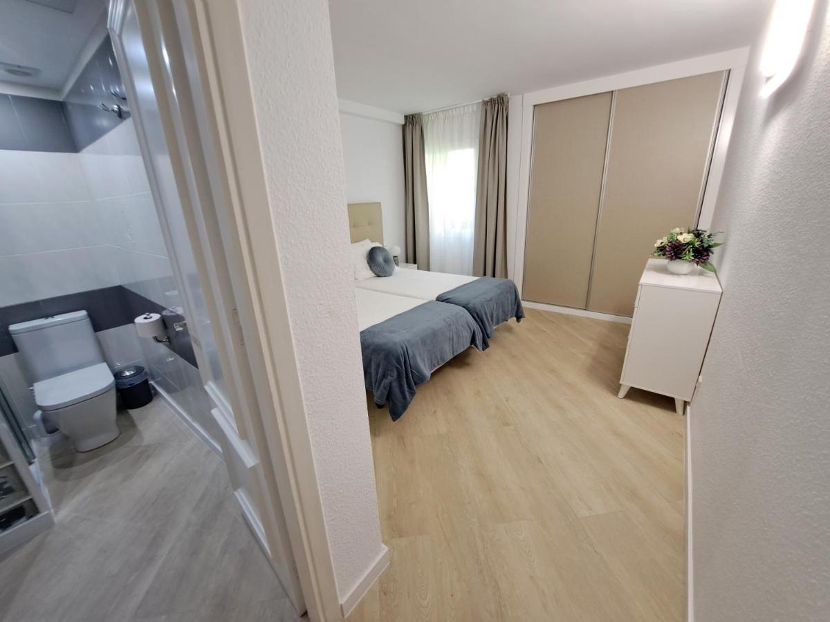 Apartamento Playa Miraflores 2 Sitio de Calahonda Luaran gambar