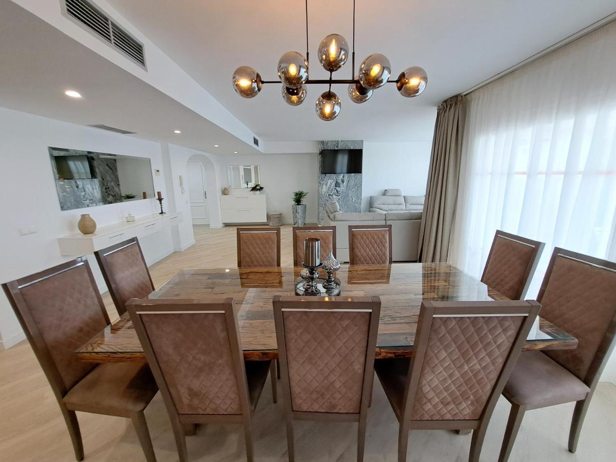 Apartamento Playa Miraflores 2 Sitio de Calahonda Luaran gambar