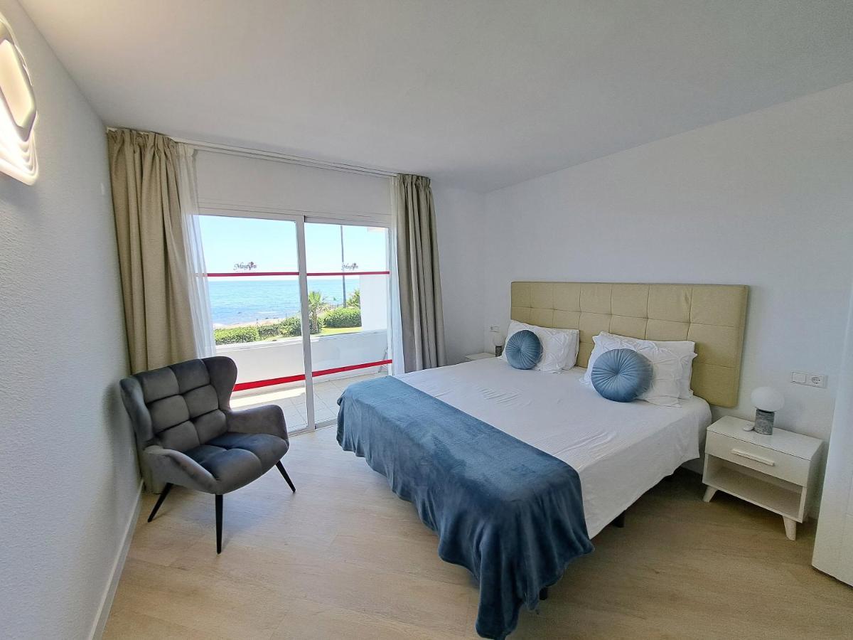 Apartamento Playa Miraflores 2 Sitio de Calahonda Luaran gambar