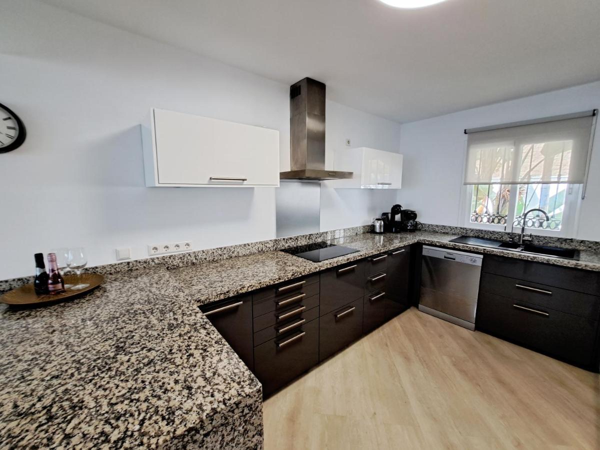 Apartamento Playa Miraflores 2 Sitio de Calahonda Luaran gambar